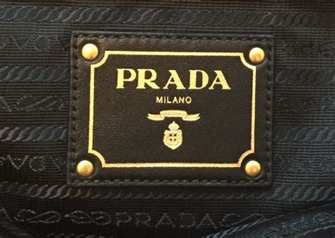 vintage prada tag|vintage prada bag authentication.